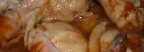 мясо под сметанным соусом. Шаг 4