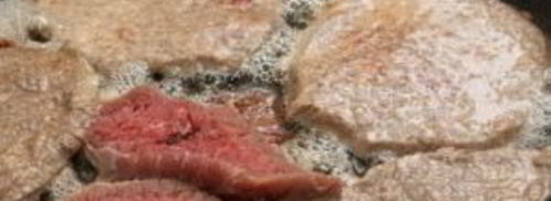 мясо, тушенное в луке. Шаг 2