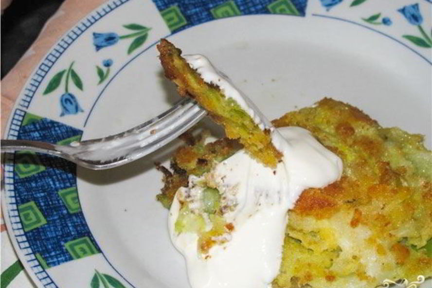 Рецепт отбивные из капусты