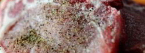 отбивные с картошкой в духовке. Шаг 2