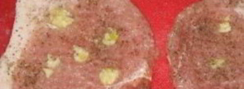 отбивные с картошкой в духовке. Шаг 3