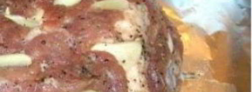 отбивные с картошкой в духовке. Шаг 5