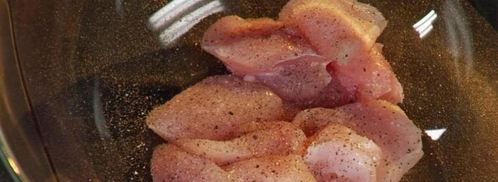 рагу из кролика с ризотто и соусом песто. Шаг 2