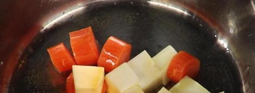 рагу из кролика с ризотто и соусом песто. Шаг 4