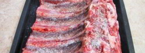 ростбиф с йоркширским пудингом. Шаг 3