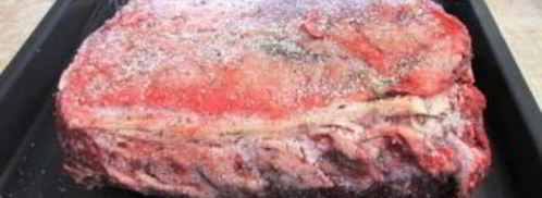 ростбиф с йоркширским пудингом. Шаг 4