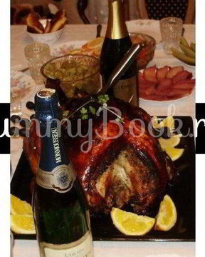 Рождественская индейка