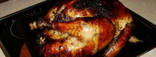 рождественская индейка. Шаг 24