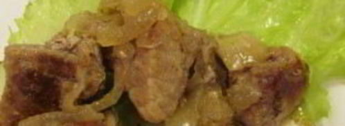 свинина кусочками на сковороде. Шаг 8