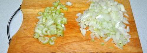 свинина по-нормандски с сидром. Шаг 2