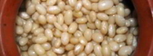 свинина с фасолью в горшочках. Шаг 14