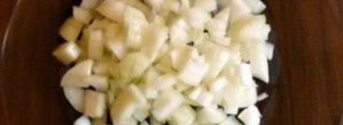 свинина с фасолью в горшочках. Шаг 3