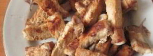 свинина с гречкой в горшочке. Шаг 2