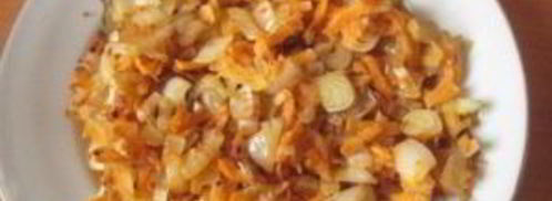 свинина с гречкой в горшочке. Шаг 3