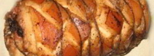 свинина с сухофруктами. Шаг 3