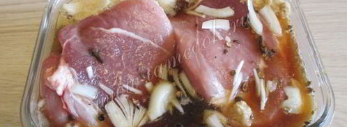 свинина в квасе. Шаг 4