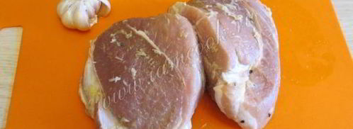 свинина в квасе. Шаг 6