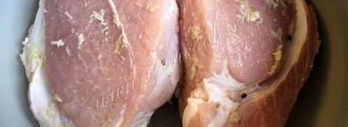 свинина в квасе. Шаг 7