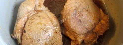 свинина в квасе. Шаг 9