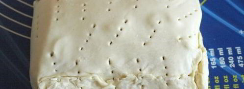 свинина в тесте, запеченная в духовке. Шаг 6