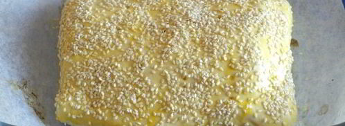 свинина в тесте, запеченная в духовке. Шаг 8