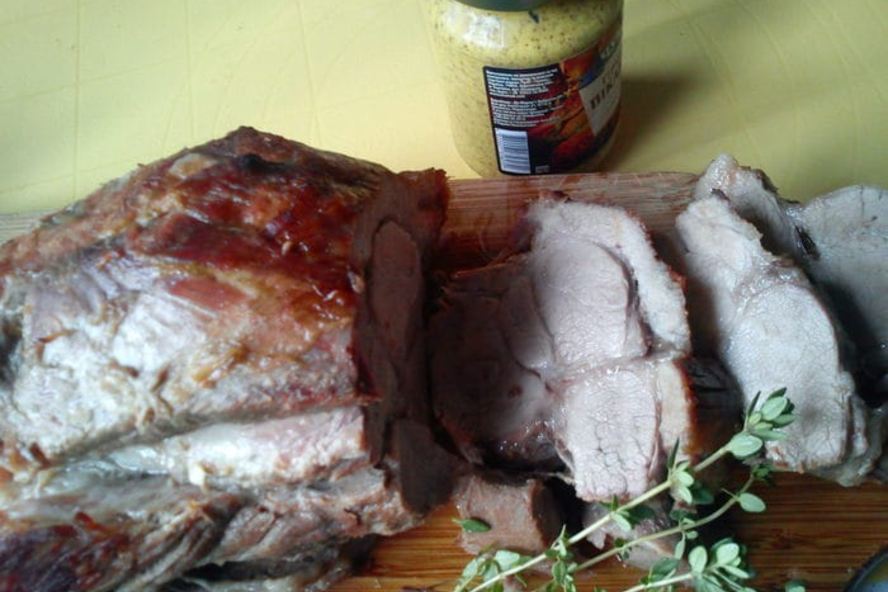 Рецепт свинина в вине