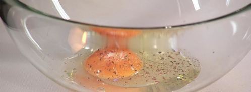 свиные ребрышки с жареным рисом и апельсиново-горчичным соусом. Шаг 4