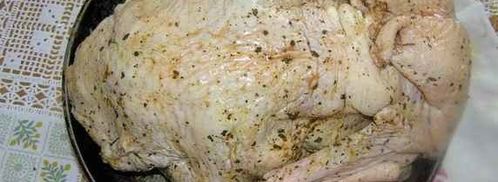 утка фаршированная. Шаг 15