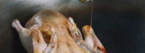 утка в пряной глазури. Шаг 2