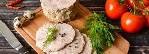 ветчина в ветчиннице в духовке. Шаг 16