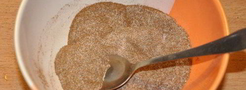 вяленое куриное филе. Шаг 2