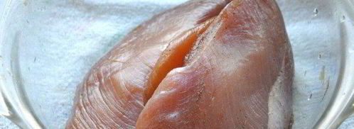 вяленое куриное филе. Шаг 5