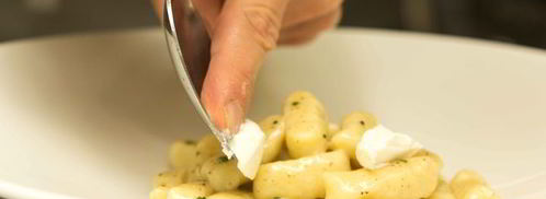 ньокки картофельные. Шаг 15