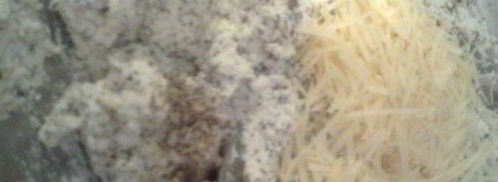 ньокки с базиликом. Шаг 2