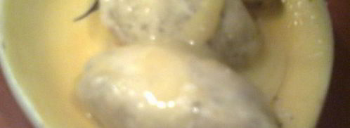 ньокки с базиликом. Шаг 6