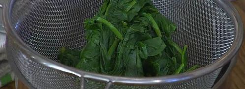 ньокки со шпинатом. Шаг 2