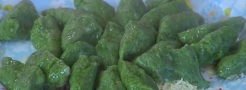 ньокки со шпинатом. Шаг 6