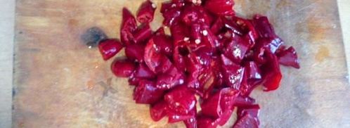 овощи в рукаве в духовке гарнир праздничный. Шаг 3