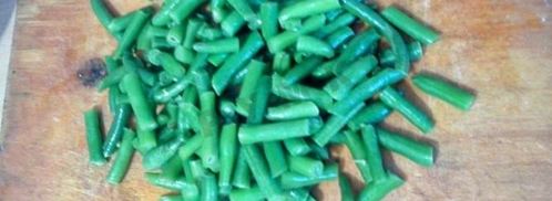 овощи в рукаве в духовке гарнир праздничный. Шаг 5