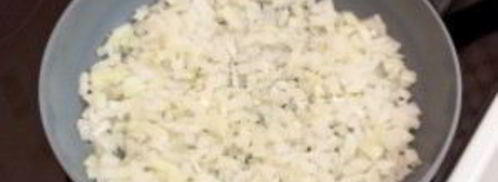 баклажаны под соусом бешамель. Шаг 3