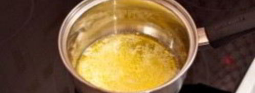 баклажаны под соусом бешамель. Шаг 6