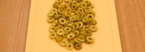 баклажаны, тушенные с оливками и помидорами. Шаг 4