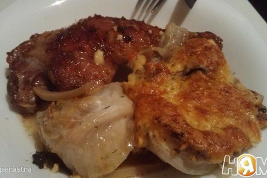 Рецепт белокочанная капуста по-тайски