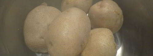 фаршированный картофель. Шаг 4