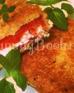 Фаршированный перец Чушка бюрек