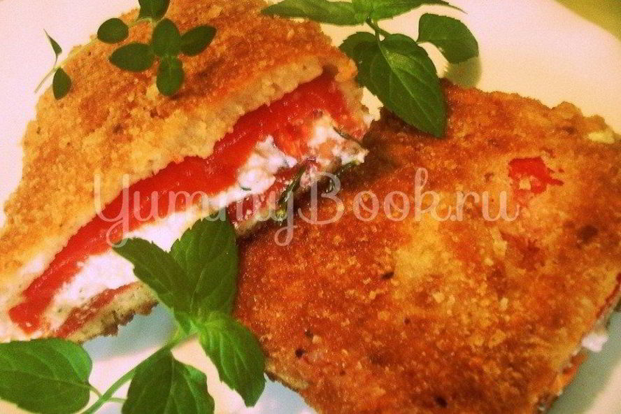 Рецепт фаршированный перец чушка бюрек