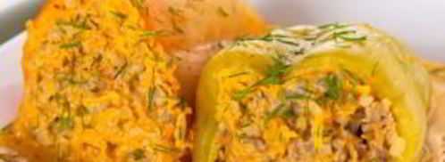 фаршированный перец. Шаг 14