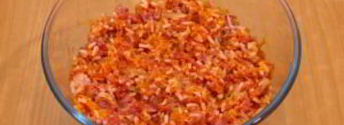 фаршированный перец. Шаг 6