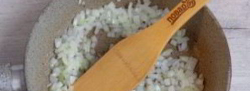 фаршированные кабачки по-турецки. Шаг 4