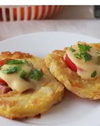 Кабачки с колбасой